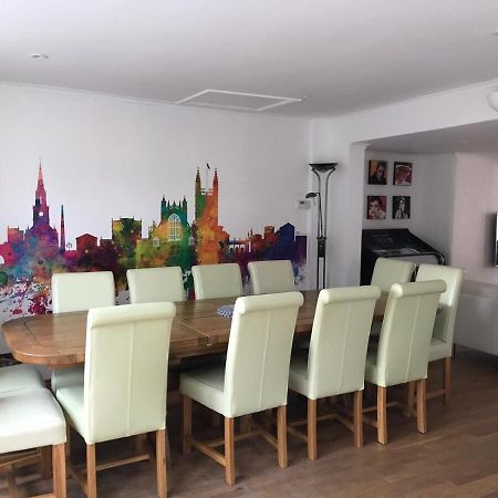 The Roof Terrace Maisonette - City Centre 巴斯 外观 照片