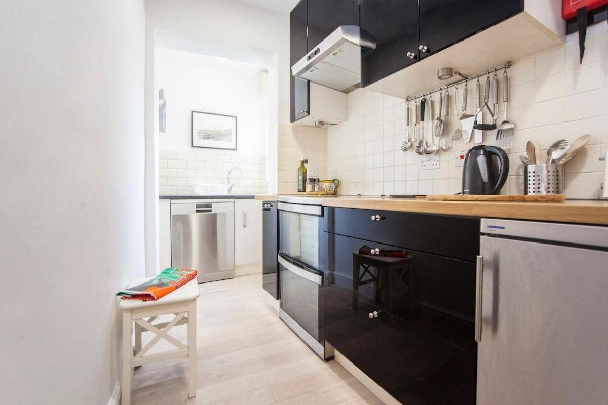The Roof Terrace Maisonette - City Centre 巴斯 外观 照片